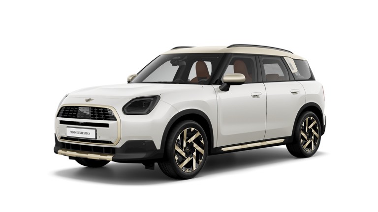 MINI Countryman Classic Trim.